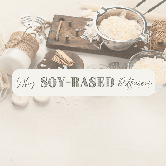 What is the difference between the different diffusers?  Which is the best for my home & family? Benefits - environment - soy wax - natural