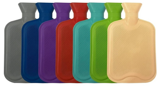 Did you know hot water bottles can go out of date? Learn how to find the age of yours