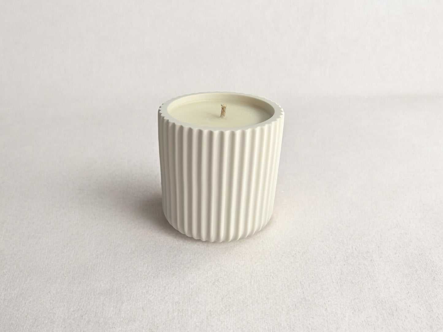 Accent Candle | Peony & Rose | Natural Soy Wax | non-toxic | 165g