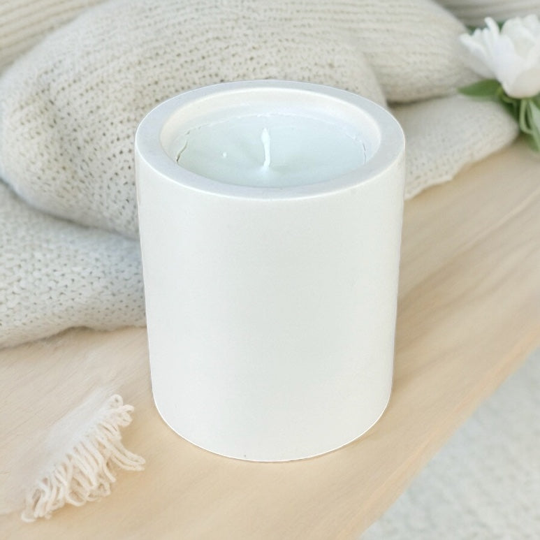 Candle | Peony & Rose | 100% Soy Wax | non-toxic | 250g | 40 hour burn