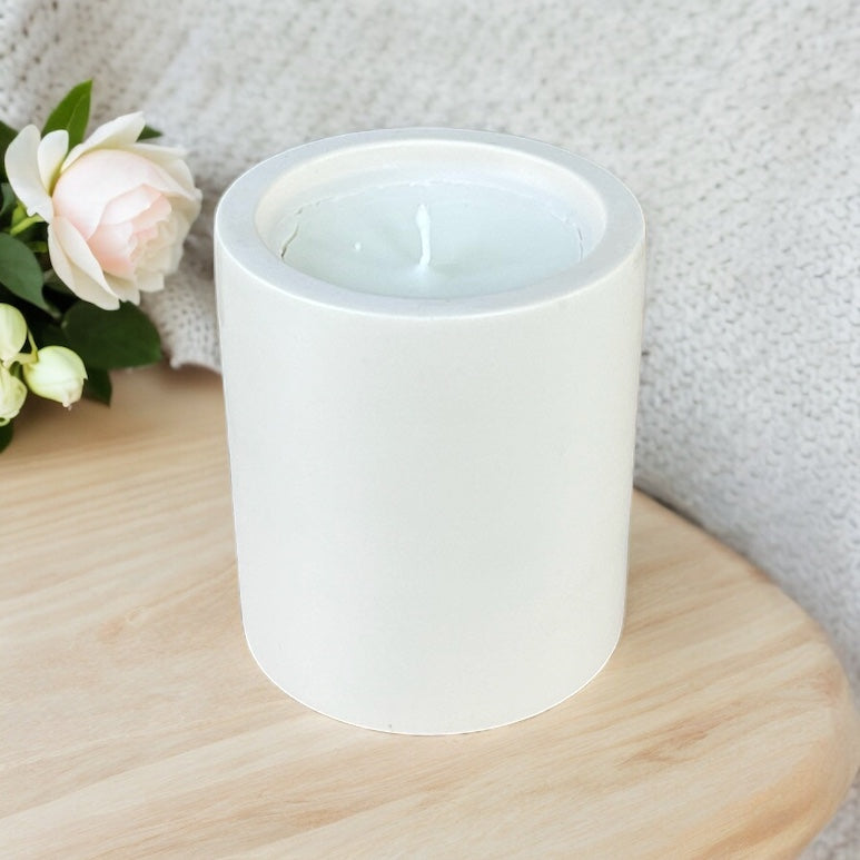 Classic Candle | Peony & Rose | Natural Soy Wax | non-toxic | 250g