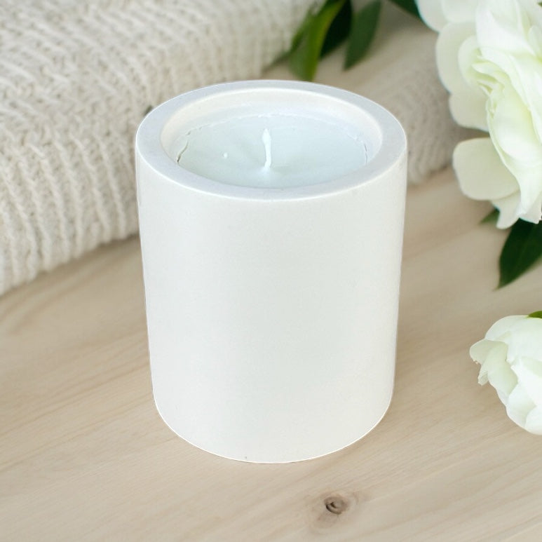 Classic Candle | Peony & Rose | Natural Soy Wax | non-toxic | 250g