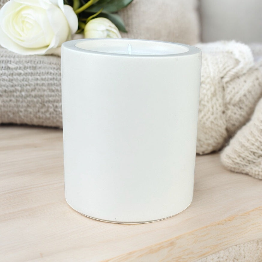 Candle | Peony & Rose | 100% Soy Wax | non-toxic | 250g | 40 hour burn