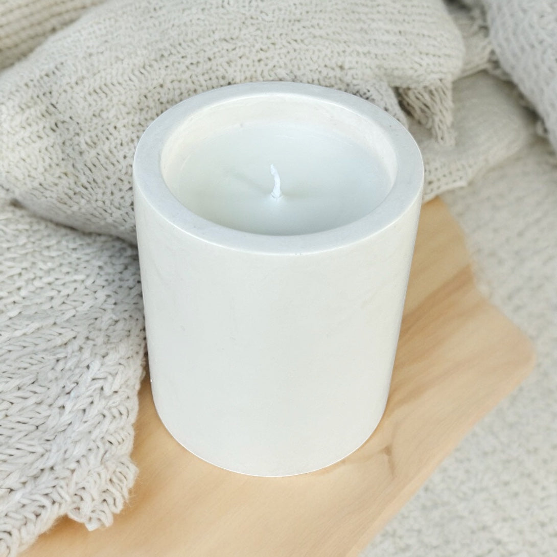 Classic Candle | Jasmine & Bergamot | Natural Soy Wax | non-toxic | 250g