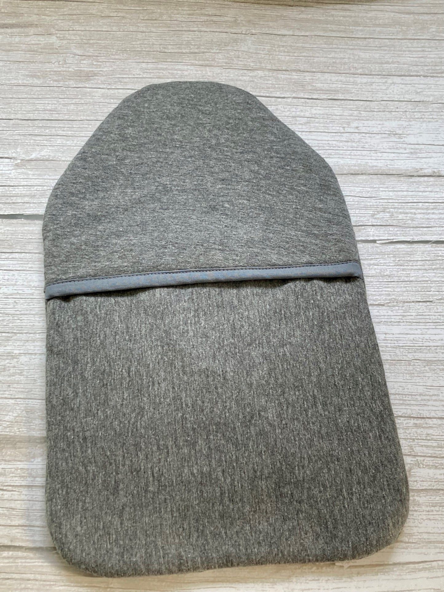 Dark Grey Hot Water Bottle Cover