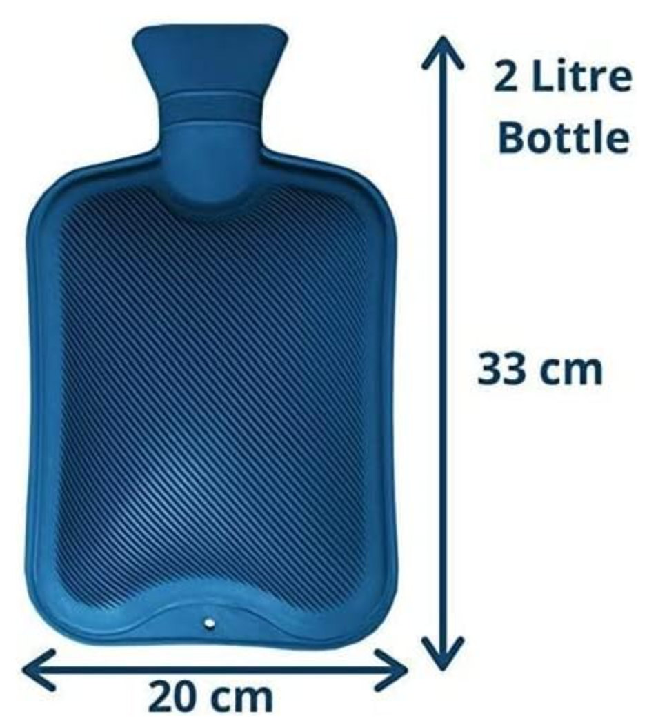 Hot Water Bottle (2L)