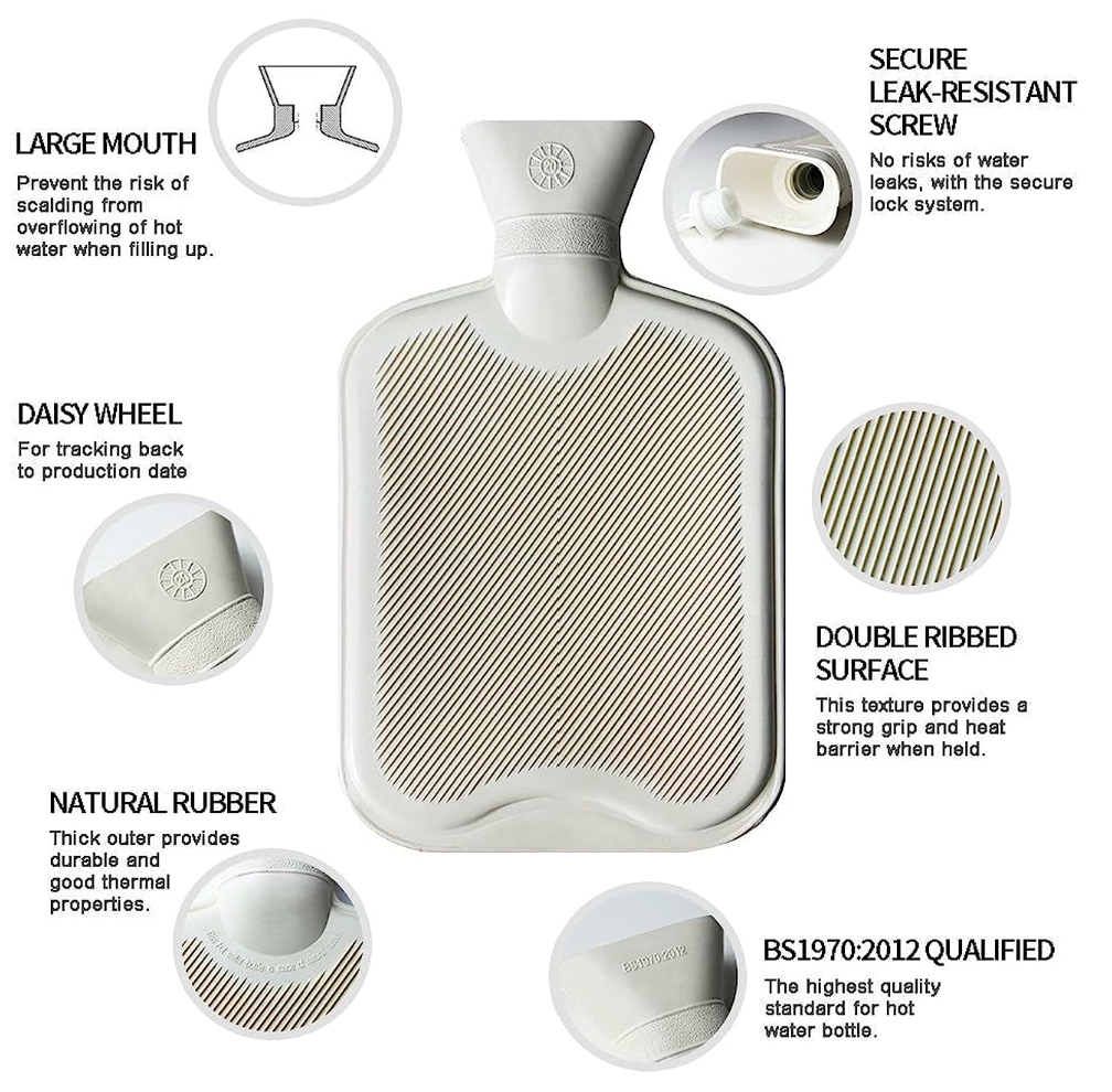 Hot Water Bottle (2L)